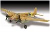 Model Plastikowy Do Sklejania Lindberg (USA) Samolot Heinkel MS-129B - Lindberg
